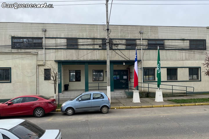 Gendarmería Maule se refirió a intento de fuga en Cárcel de #Parral
