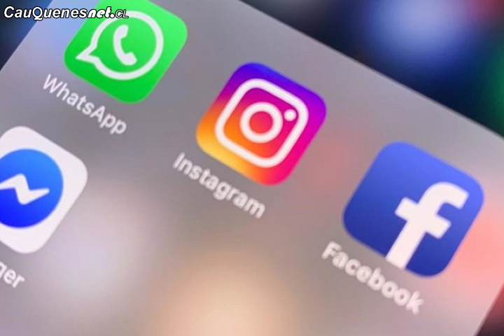 #SOS: Caída mundial de #Facebook, #WhatsApp e #Instagram