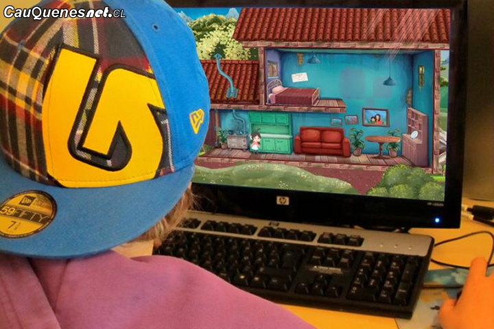 A través de videojuego promueven patrimonio de la Región del #Maule