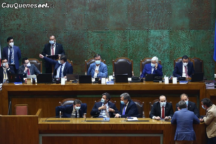 Diputados rechazan el cuarto retiro del 10% con varias ausencias y votos de derecha que estuvieron a favor pero que ahora se abstuvieron