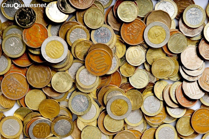 Caja Los Héroes ha cambiado más de $62 millones en monedas en la Región del Maule