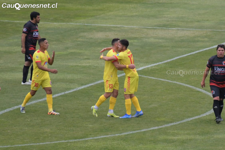 Tras arrollador triunfo en primera fase de Copa Chile: Independiente de #Cauquenes recibe este domingo en Talca a Rangers en duelo de locales