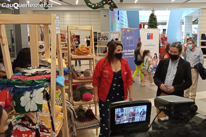 Vence plazo: hasta el 30 de marzo están abiertas postulaciones al programa Mujer Emprende de SernamEG