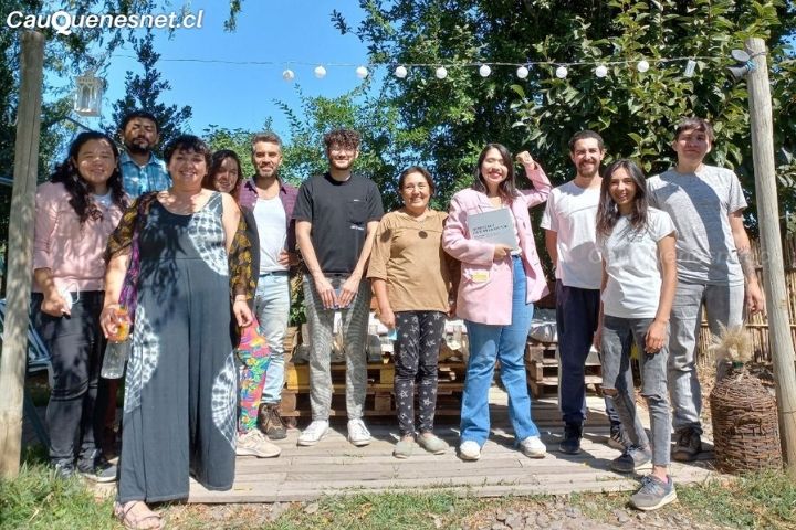 Villa Alegre y San Javier: Diputada Veloso se reúne con pequeños viñateros, cooperativas y mujeres emprendedoras