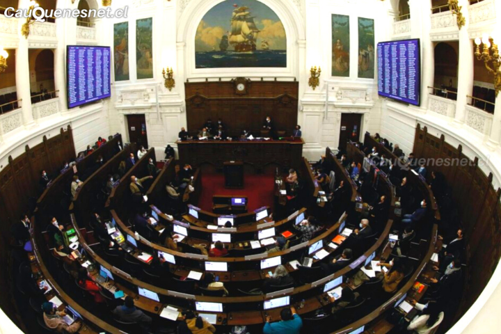 #ConvenciónConstitucional: Sistema Político cerró trabajo aprobando normas sobre probidad y reglas para las policías