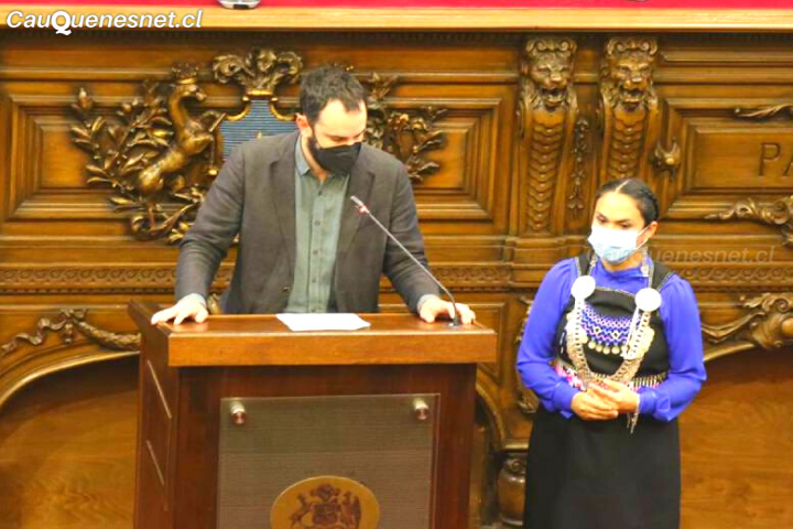 #ConvenciónConstitucional: Aprueban composición del sistema legislativo y más atribuciones para la Cámara de las Regiones