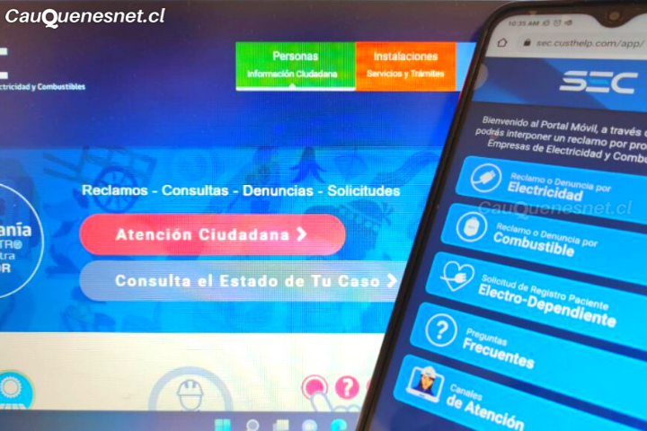 SEC #Maule recuerda a la comunidad importancia de reportar cortes de luz y fallas en artefactos eléctricos