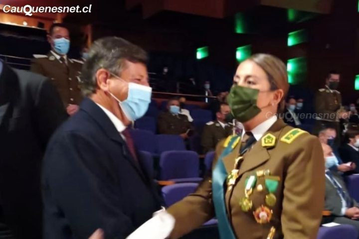 Senador Castro por Día del Carabinero: “es la institución más noble del Estado de Chile, debemos protegerla y cuidarla”