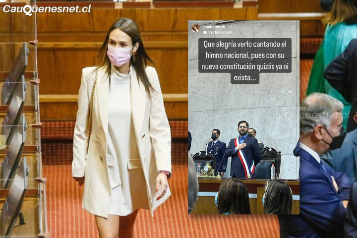 La #FakeNews de la diputada Paula Labra que la ha valido múltiples críticas
