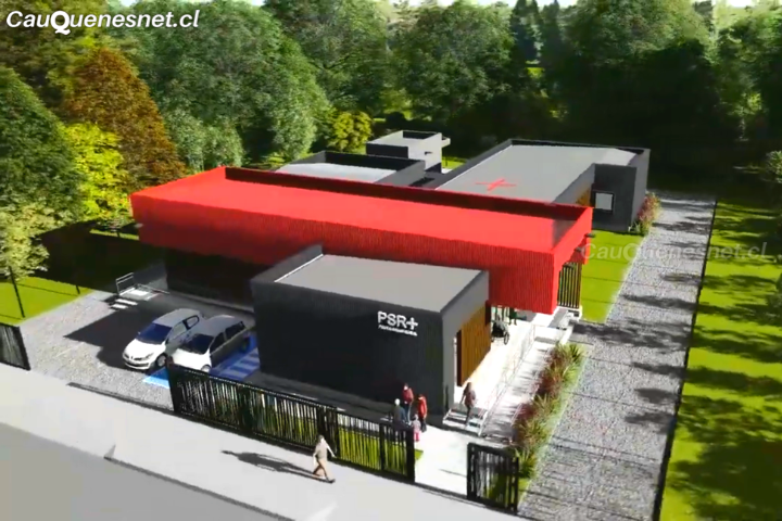 #Cauquenes: Presentan prototipo de posta rural para la localidad de #Quella