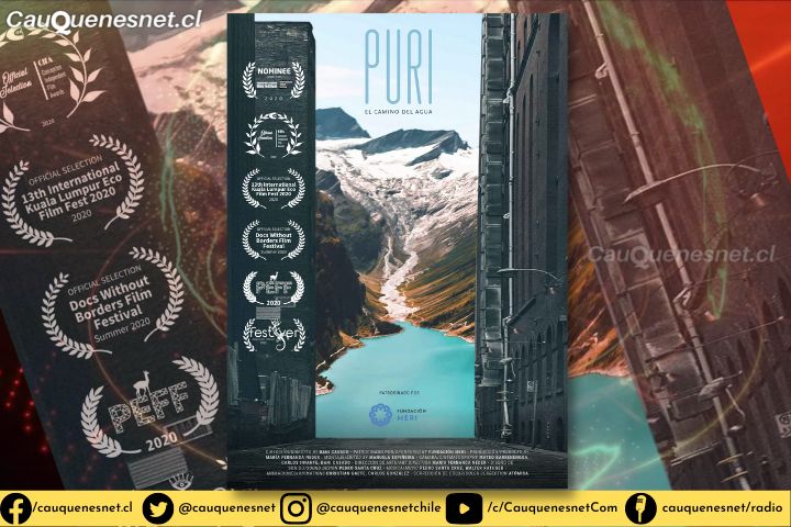 “Puri, el camino del agua”, el destacado documental que se exhibirá en Festival Felina