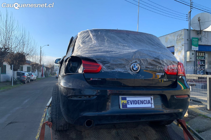 Operativo en #Talca, #Curicó, #Linares y #Cauquenes culminó con 38 detenidos, armas incautadas y vehículos con encargo por robo recuperados
