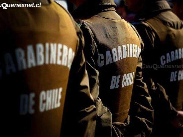 Conmoción en el Maule: Detienen y dan de baja a seis carabineros en Talca acusados de integrar una banda&nbsp;criminal