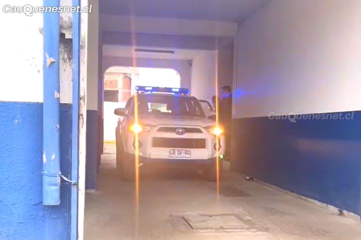 En #Talca detienen a prófugo de la justicia condenado por abuso sexual