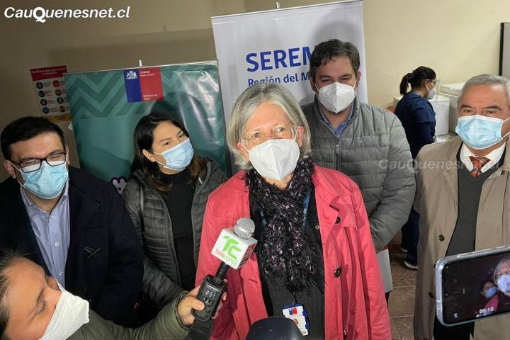 Seremi de Salud del #Maule confirmó el primer caso de viruela del mono en la región