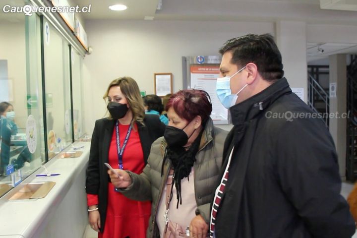 Comenzó la entrega del aguinaldo ‘dieciochero’ para pensionados en el #Maule