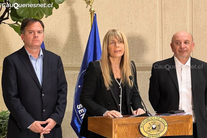 Rincón pide urgencia a proyecto que eleva exigencias a concesionarias para prevenir «encerronas»