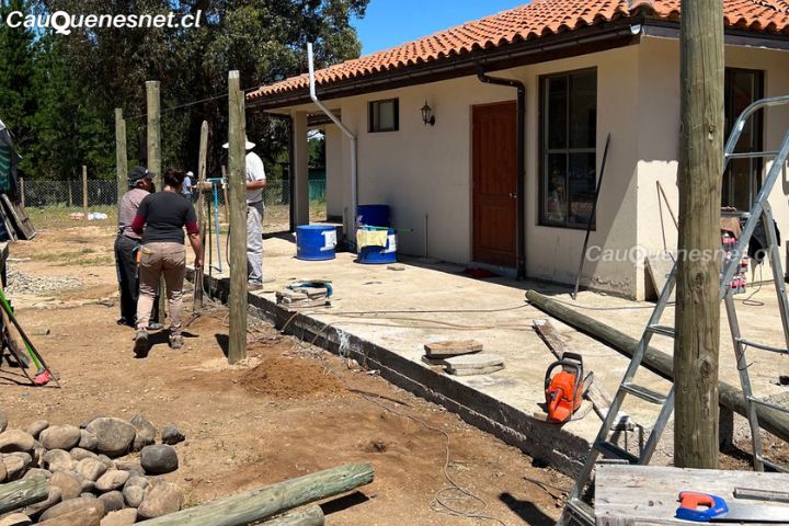 En #Cauquenes diversas comunidades desarrollan acciones con fondos de subvenciones municipales y del FONDEVE