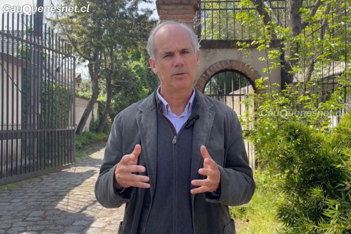 Senador Galilea manifestó su preocupación por la baja ejecución presupuestaria en la Región del #Maule