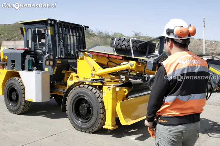Visibilidad, seguridad y sustentabilidad: las garantías que ofrecen los nuevos equipos mineros