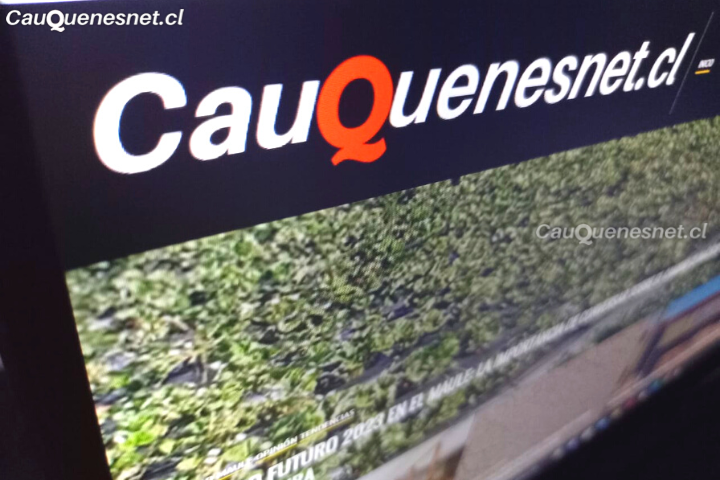 Cauquenesnet.cl se posiciona en el Top10 de medios con mejor reputación digital del Maule