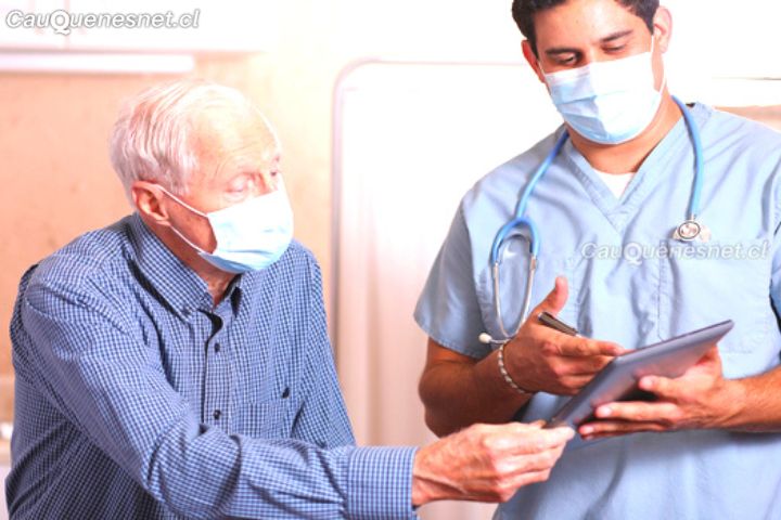 El 75% de los pacientes en lista de espera por patologías GES en la Región del #Maule es mayor de 60 años