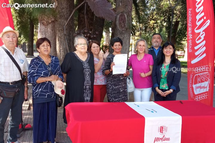 SEC #Maule ya suma 20 convenios con municipios de la región para recibir reclamos ciudadanos
