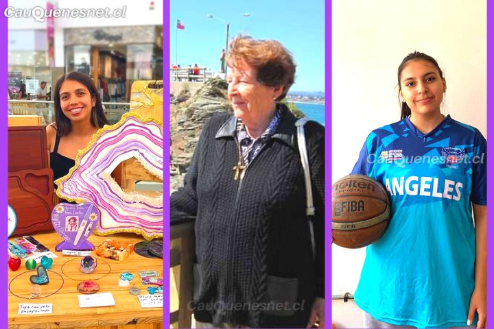 #Cauqueninas: Tres generaciones, tres miradas de ser mujer