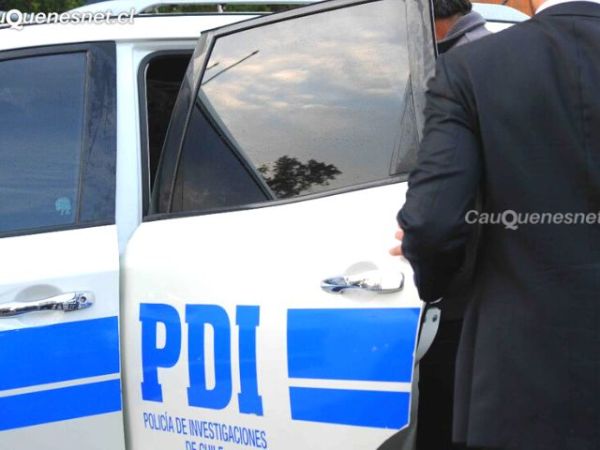 En Cauquenes PDI detiene a sujeto de 56 años imputado de violación a menor de 14&nbsp;años