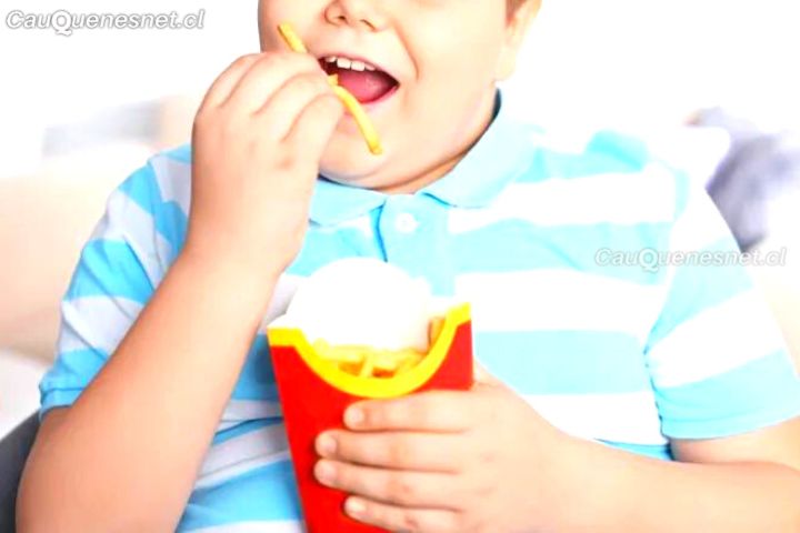 Cómo evitar que nuestros niños sigan subiendo de peso