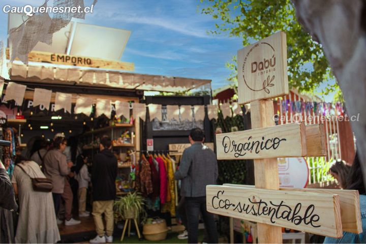 Abrió la primera tienda con energía solar en #Cauquenes