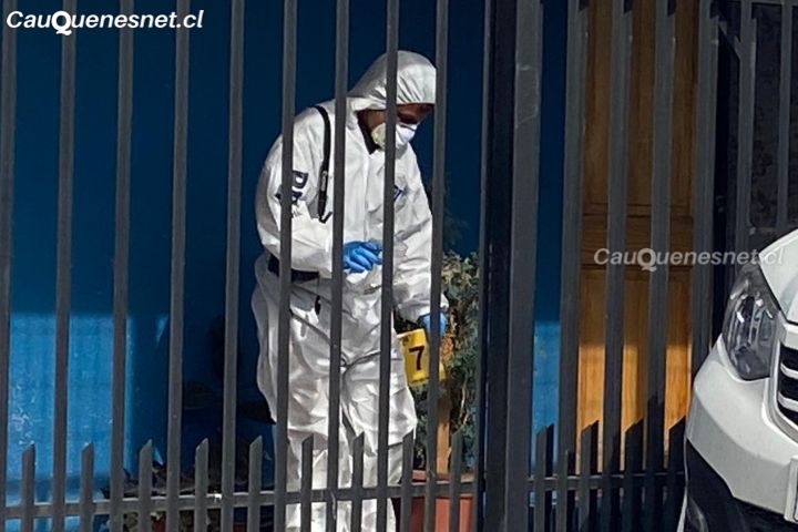Nuevo femicidio en el Maule: PDI y Fiscalía investigan en #Parral muerte de mujer de 32 años a manos de su expareja