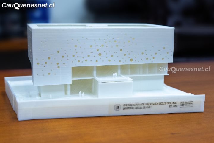 Avanza el proyecto para la creación de un Centro Oncológico en la Región