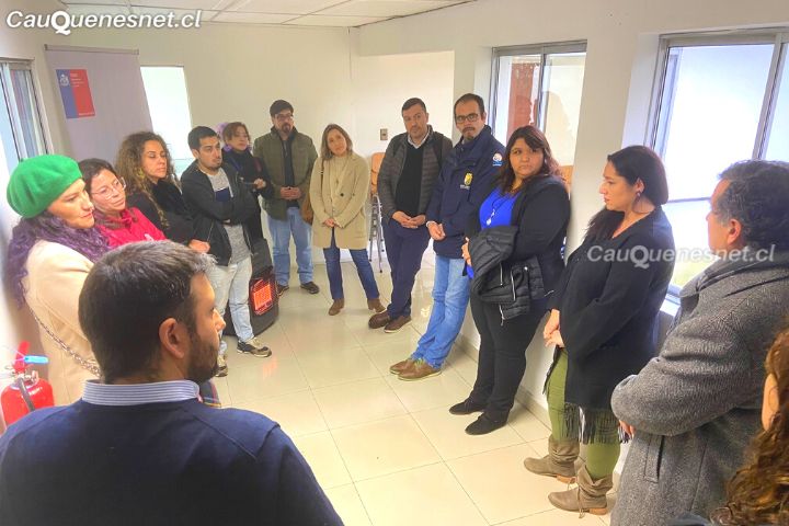 Comunas como Cauquenes y Parral que ingresan a programa gratuito de alimentos conocen la exitosa experiencia piloto desarrollada en Linares