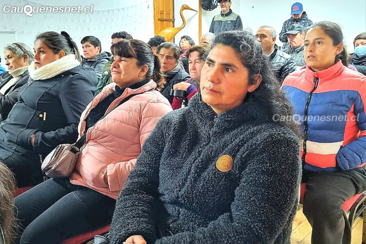 En Cauquenes Prodesal y Sercotec desarrollan charla para emprendedores locales