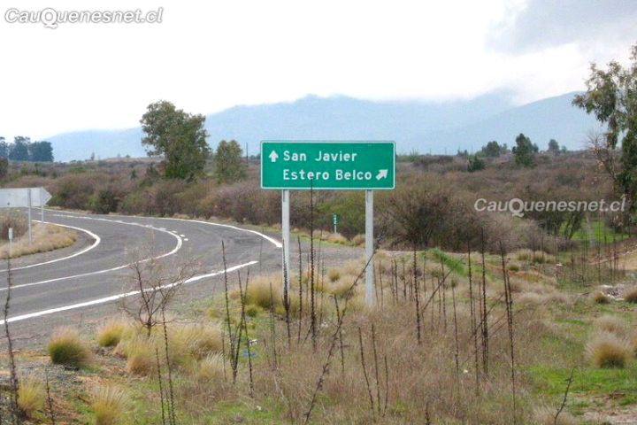 Los esteros Belco y El Arenal de Cauquenes son declarados zonas de prohibición para nuevas explotaciones de agua