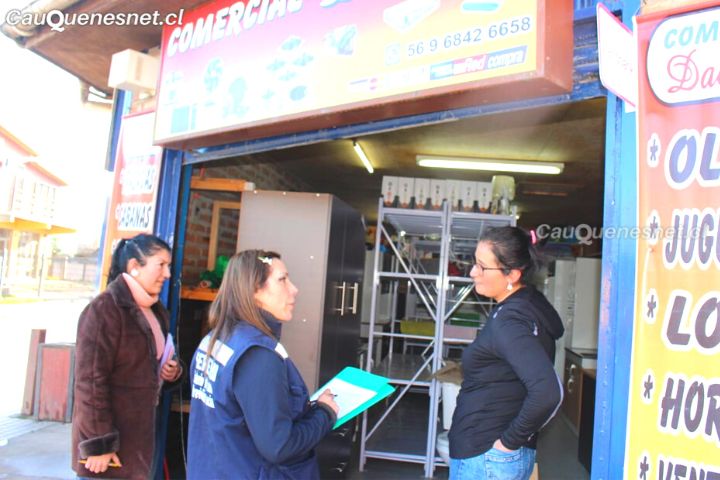 Seremi del Trabajo visita empresas que postularon al Subsidio de Retención Laboral para verificar daños y agilizar entrega del aporte