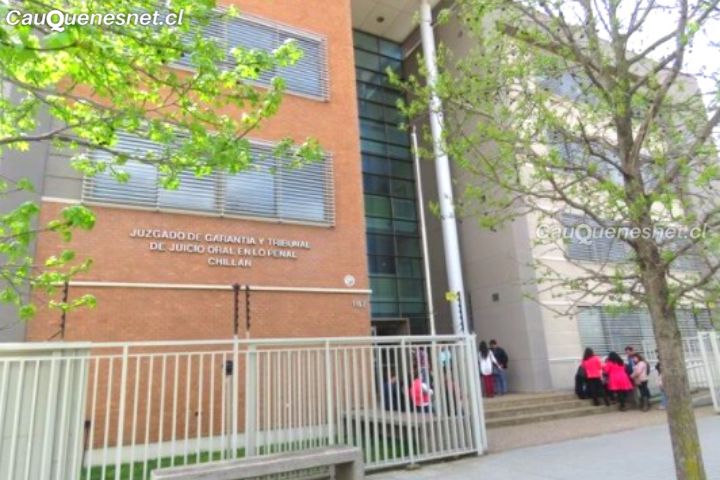 Tribunal de Chillán da a conocer veredicto respecto a presunto autor de femicidio recluido en el CCP de Cauquenes