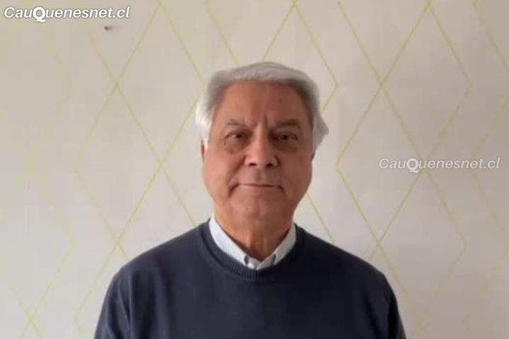 Naranjo por malversación de fondos en Registro Civil de Cauquenes: «Es una señal más que el virus de la corrupción está entrando por diversas instituciones»
