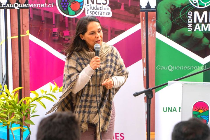 Municipalidad de Cauquenes destaca que ha invertido más de 4.300 millones de pesos en ayudas y programas sociales