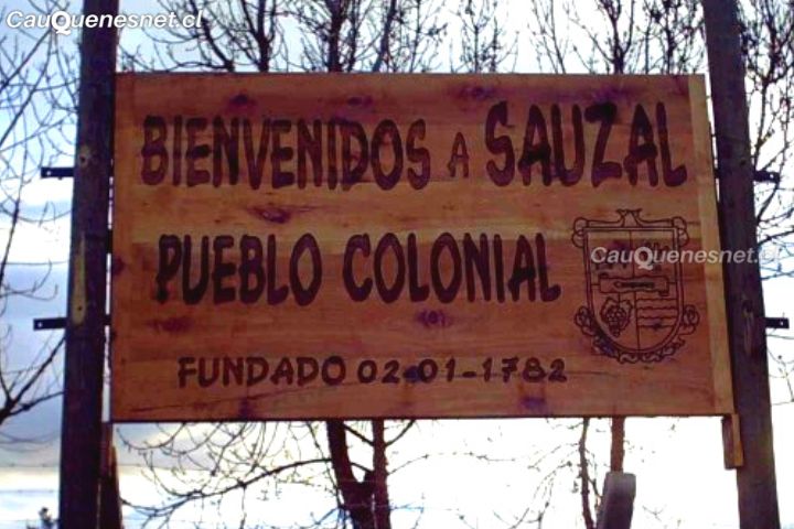 Comunidad de Sauzal realizará Feria de productos locales