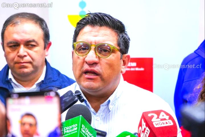 Gobierno dispone de 192 servicios de transporte gratuito para que maulinos voten este domingo