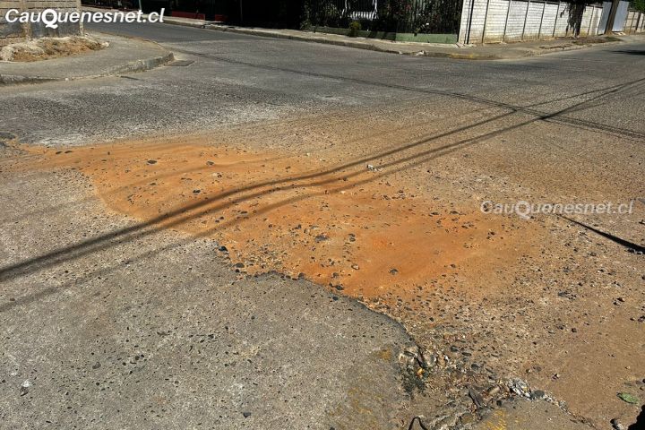 Alcaldesa de Cauquenes anunció aprobación de millonaria inversión municipal para reparación de calles