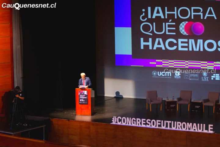 Expertos plantearon la necesidad de regular la Inteligencia Artificial