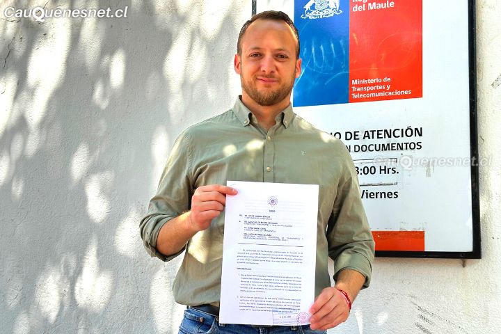 Diputado Guzmán solicita reevaluar cierre de plantas de revisión técnica en el Maule y revisar paralelamente las medidas de mitigación