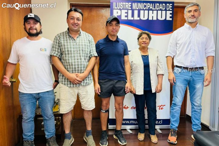 Pelluhue es sede del Campeonato Nacional de Fútbol Rural