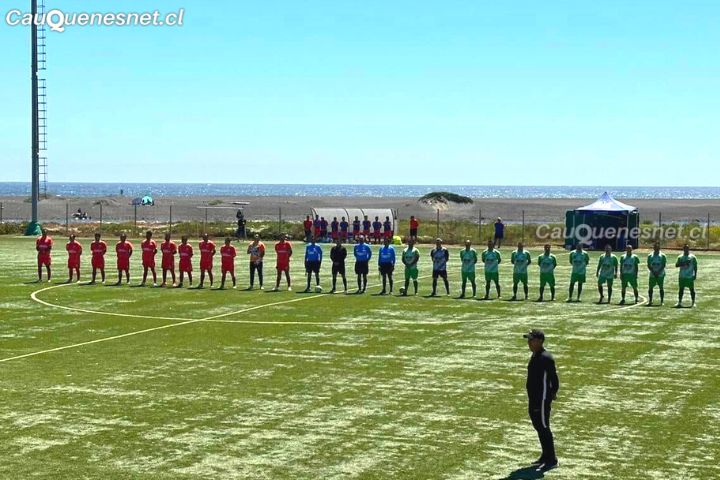 Unión Campesina De Ovalle Se Coronó Campeón En Final De Campeonato