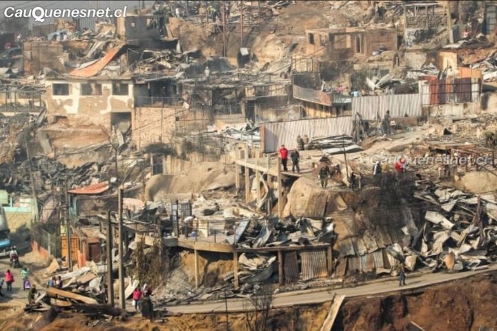 Museo Histórico y Cultural de Cauquenes realiza campaña de ayuda a afectados por incendios en Región de Valparaíso
