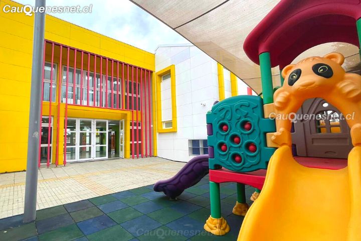 Junji abre inscripción de párvulos para nuevo jardín infantil en Cauquenes