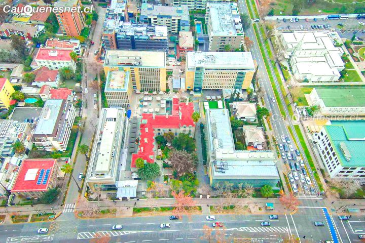 Universidad Finis Terrae obtiene cinco años de acreditación incluyendo el área de investigación